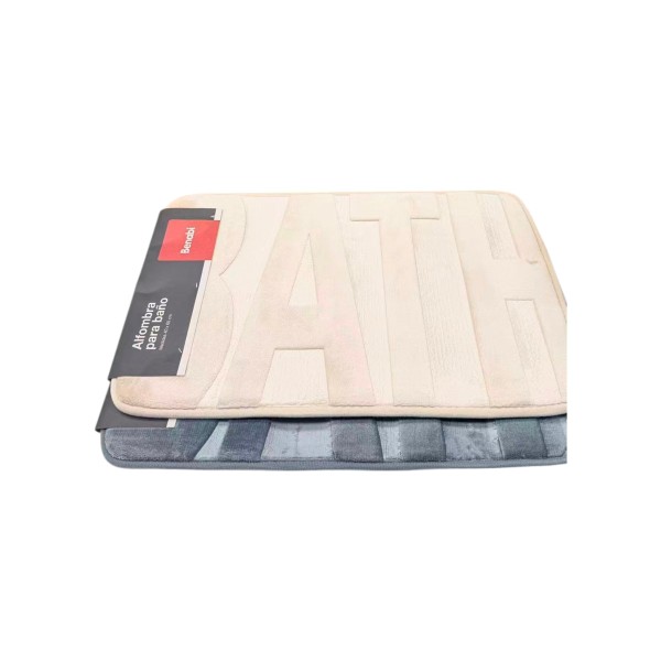 地毯BATH 40X60CM BNB41653